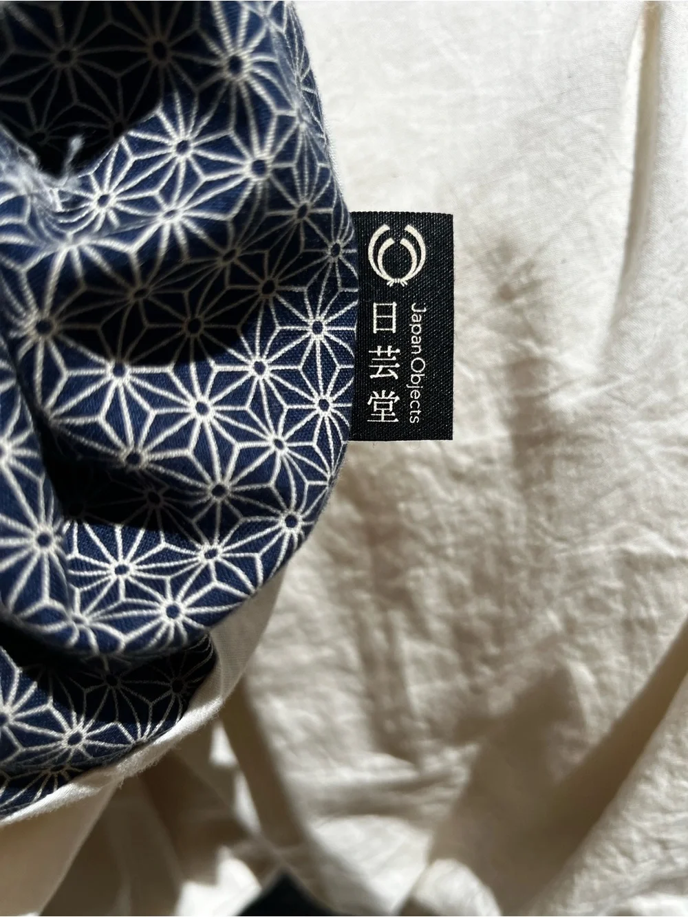 Earthsake 100% Wool Organic Cotton Cover with Navy Comforter Cover Twin 68x88